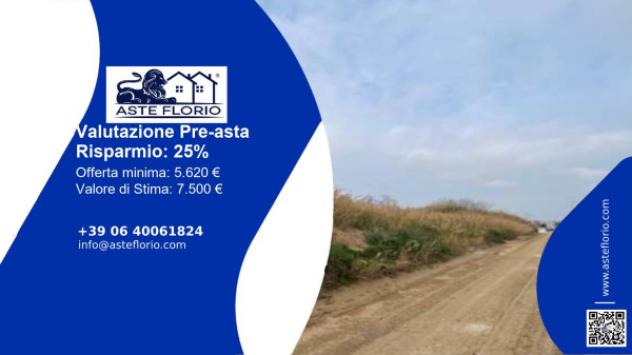 terreno agricolo in vendita a Vasto