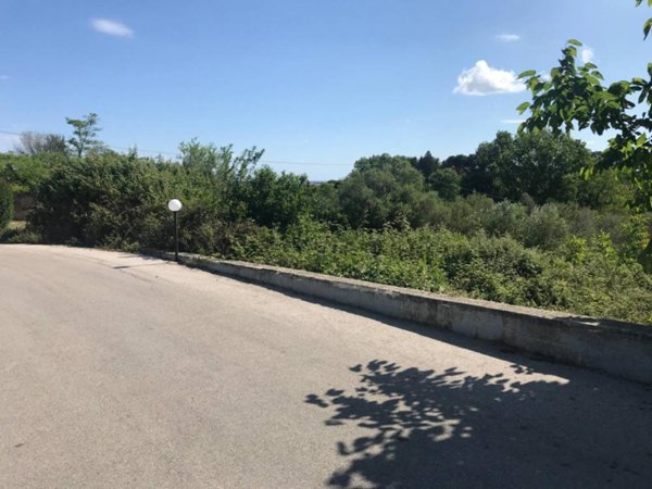 terreno edificabile in vendita a Vasto in zona Incoronata