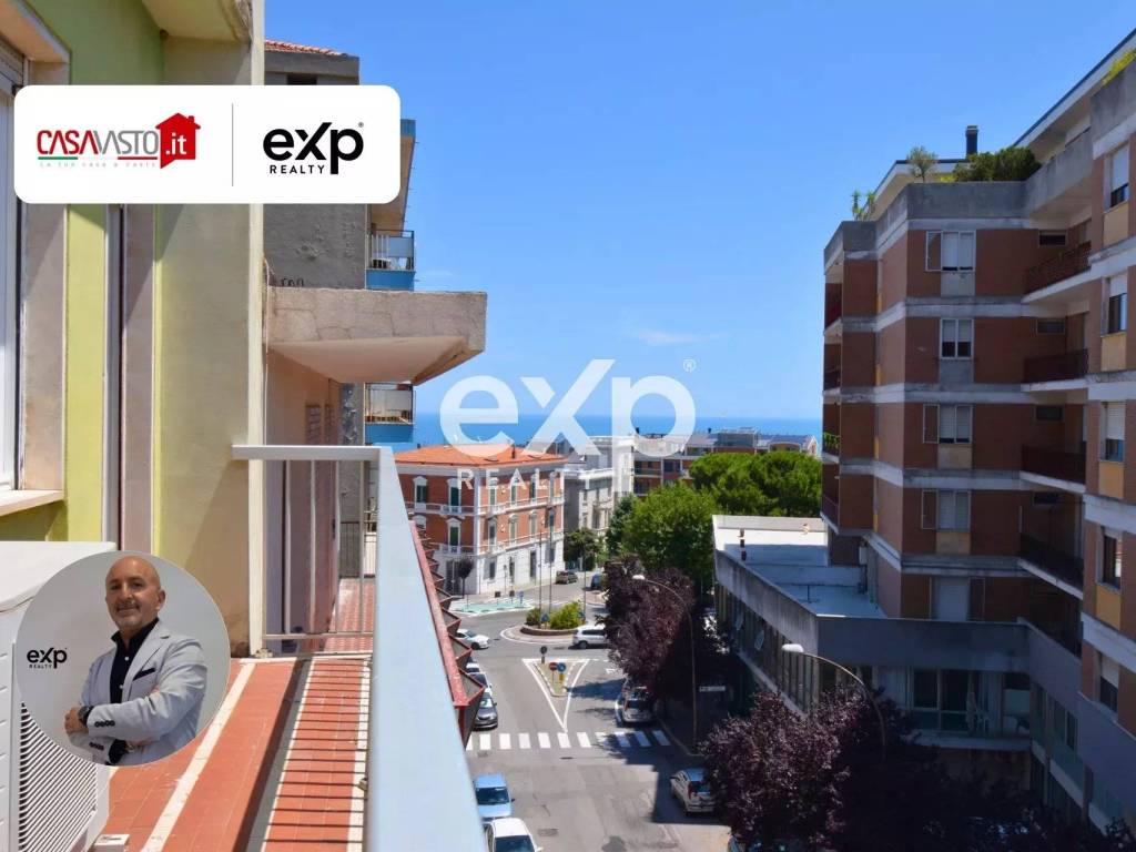 appartamento in vendita a Vasto