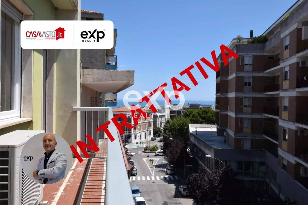 appartamento in vendita a Vasto