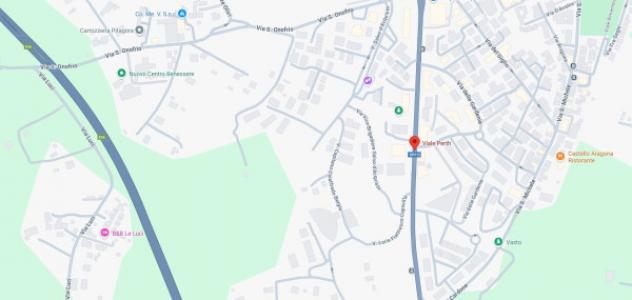 appartamento in vendita a Vasto
