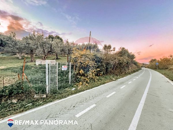 terreno agricolo in vendita a Vasto in zona Marina