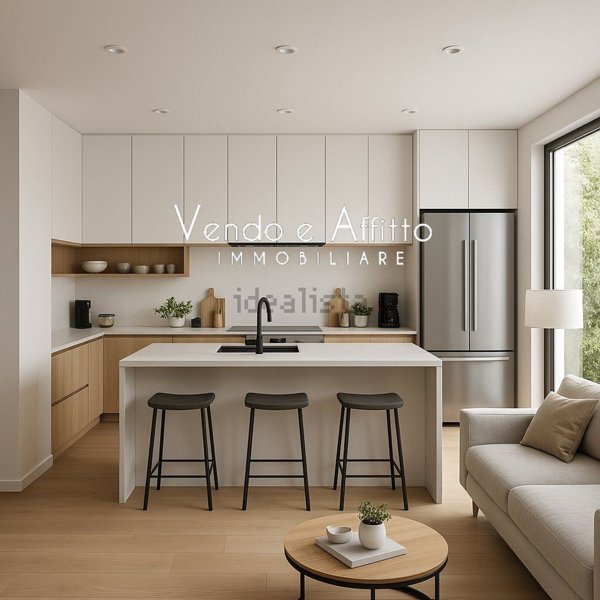 appartamento in vendita a Vasto in zona Marina