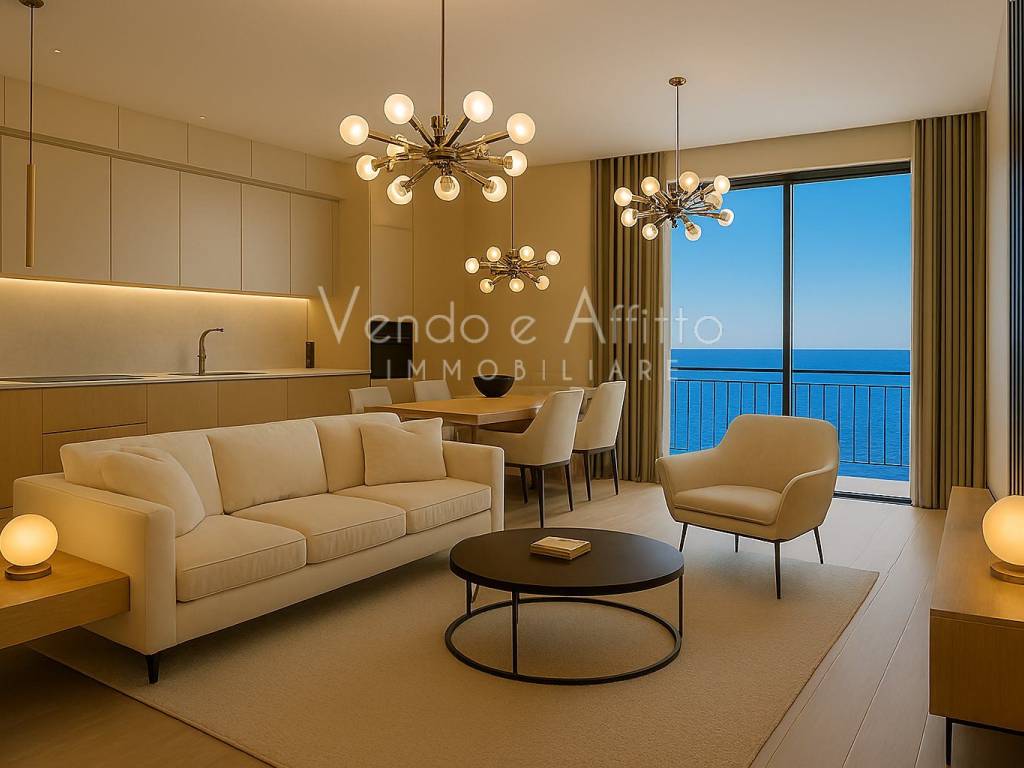 appartamento in vendita a Vasto in zona Marina