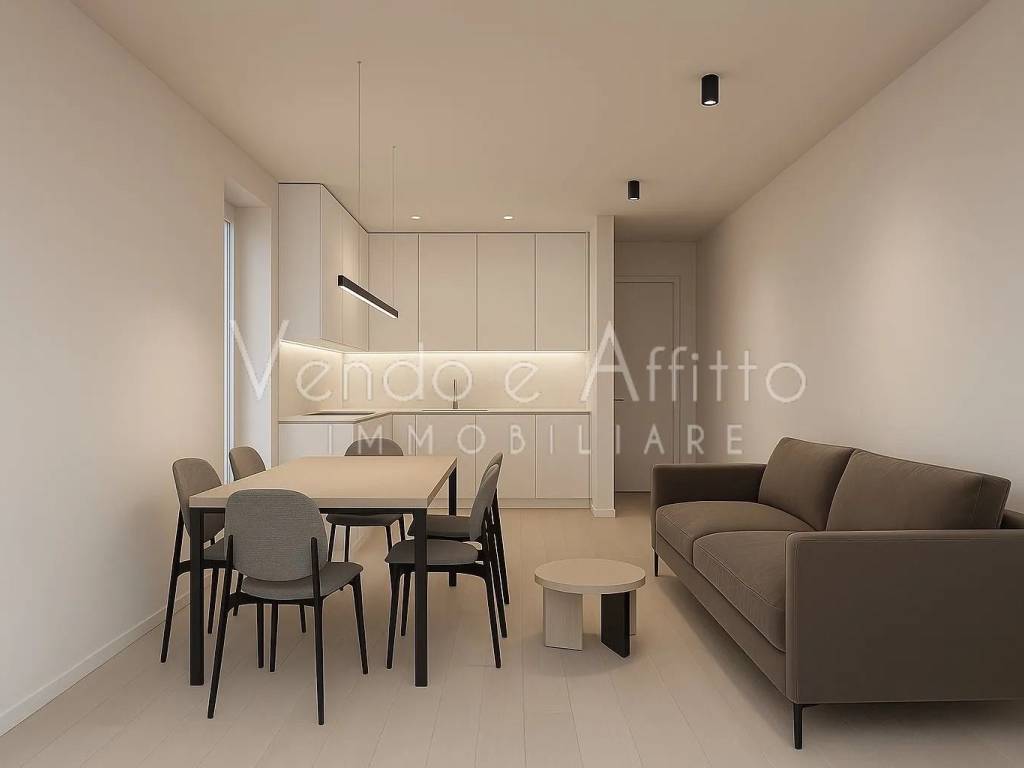 appartamento in vendita a Vasto in zona Marina