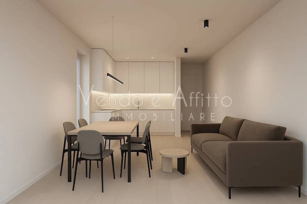appartamento in vendita a Vasto in zona Marina