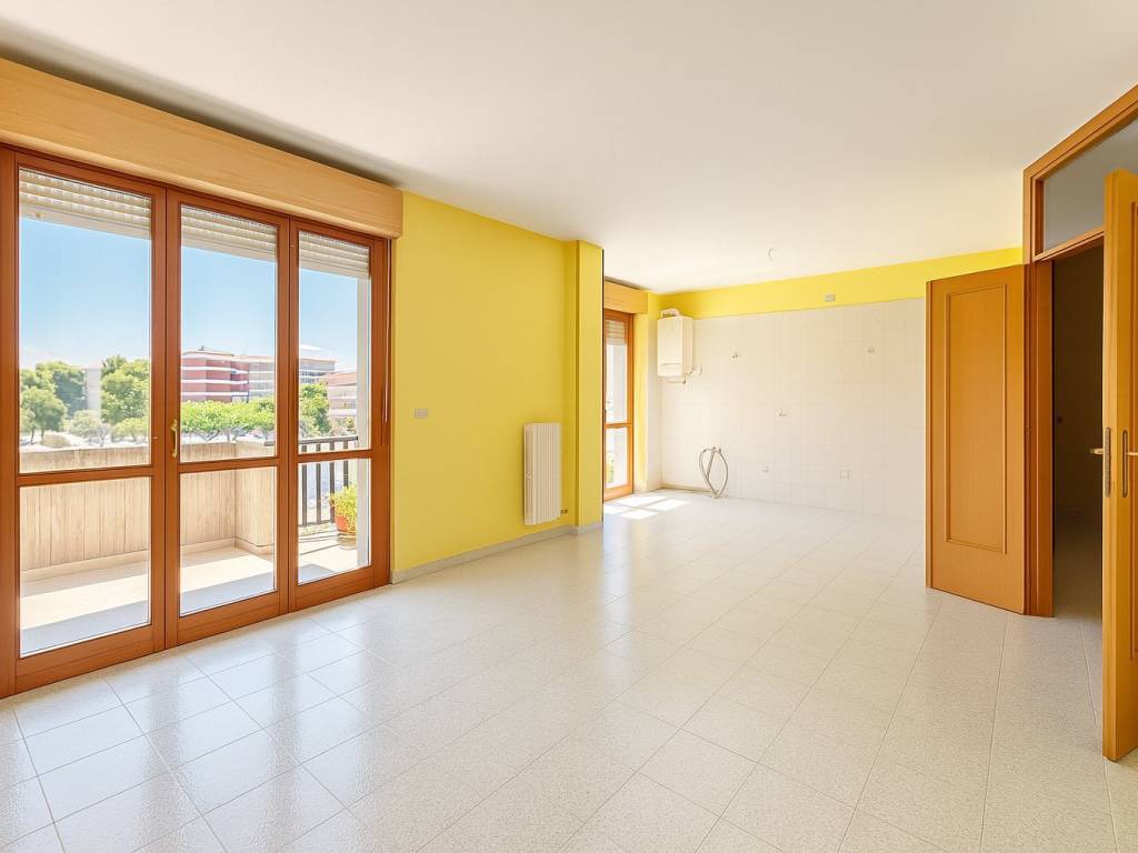 appartamento in vendita a Vasto