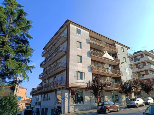 appartamento in vendita a Vasto