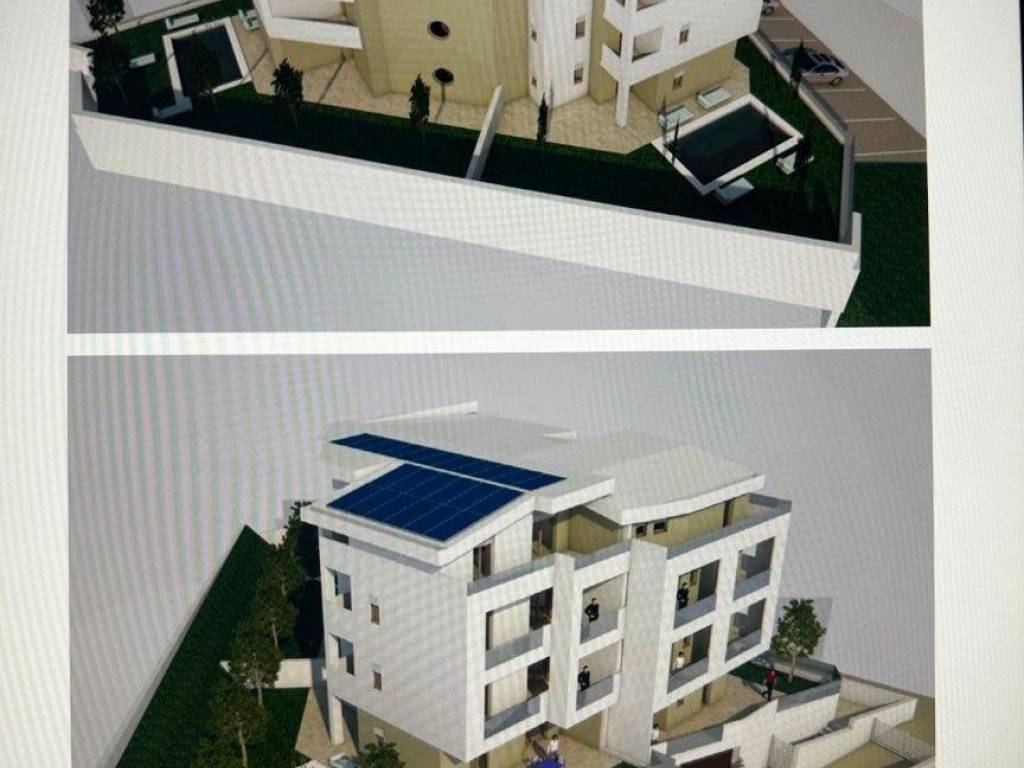 appartamento in vendita a Vasto in zona San Lorenzo
