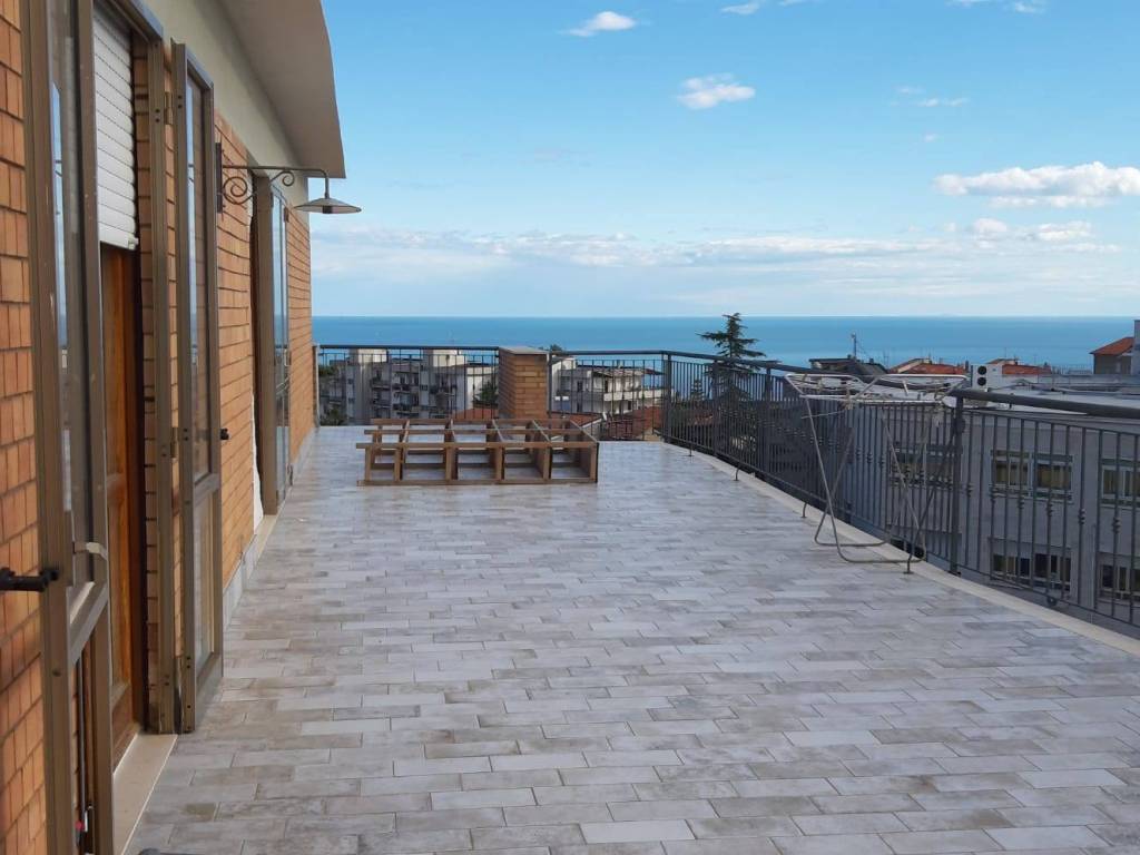 appartamento in vendita a Vasto