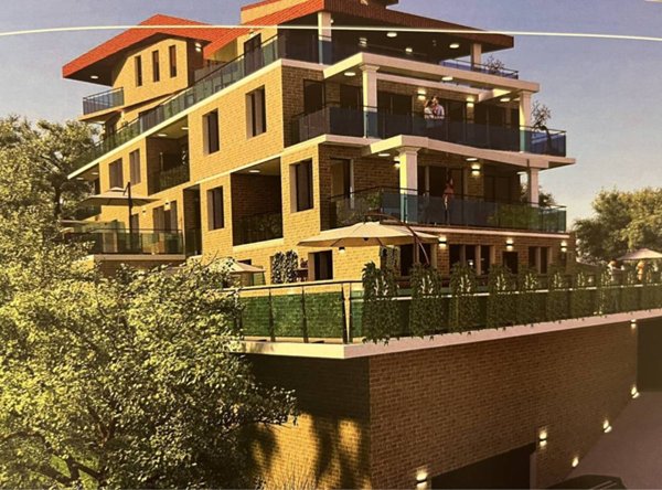 appartamento in vendita a Vasto in zona Marina