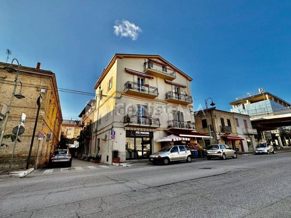 appartamento in vendita a Vasto in zona San Nicola