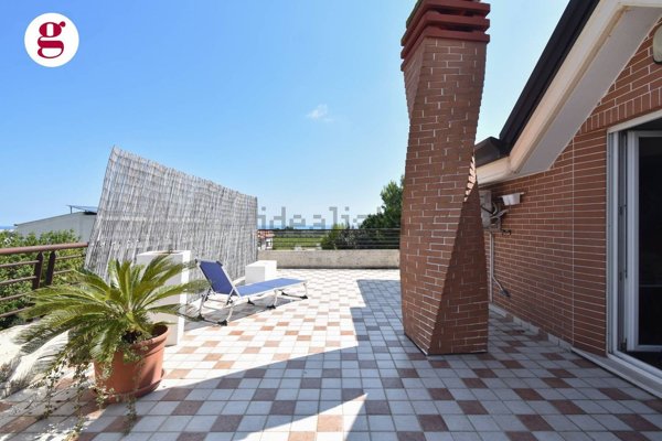 appartamento in vendita a Vasto