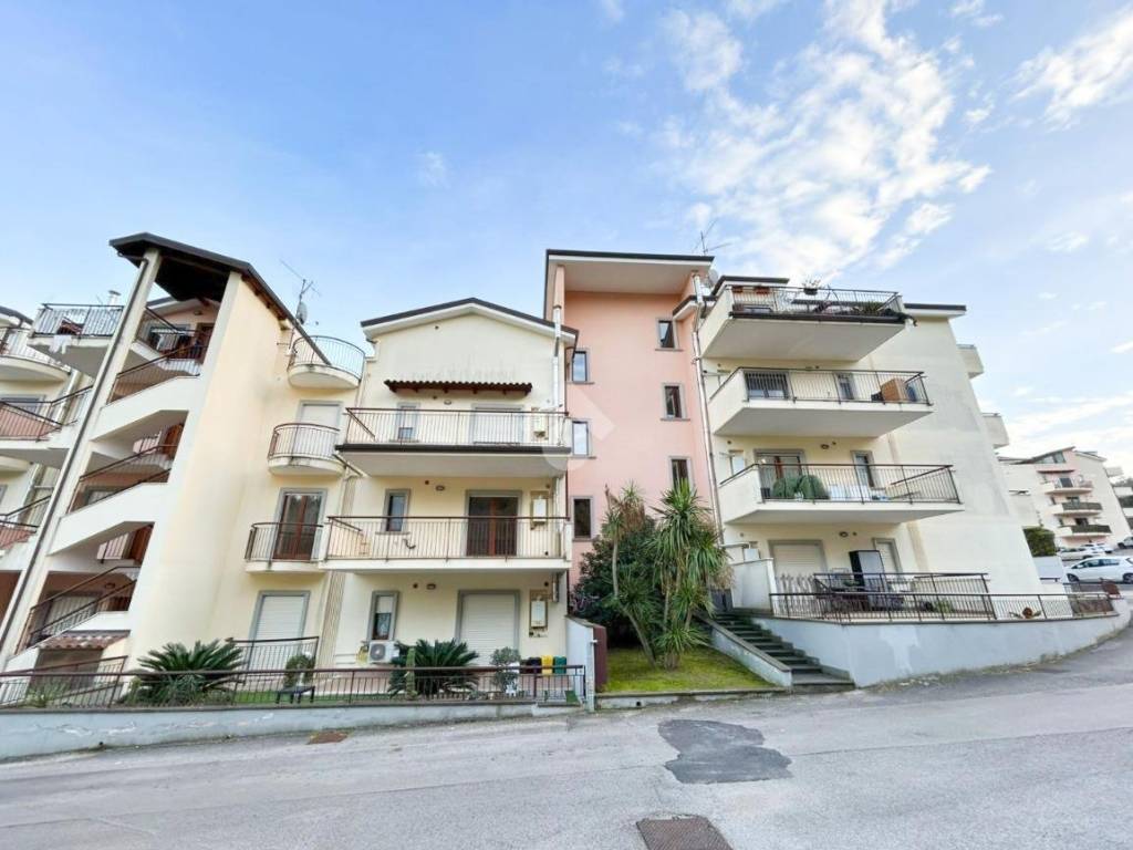 appartamento in vendita a Vasto in zona Marina