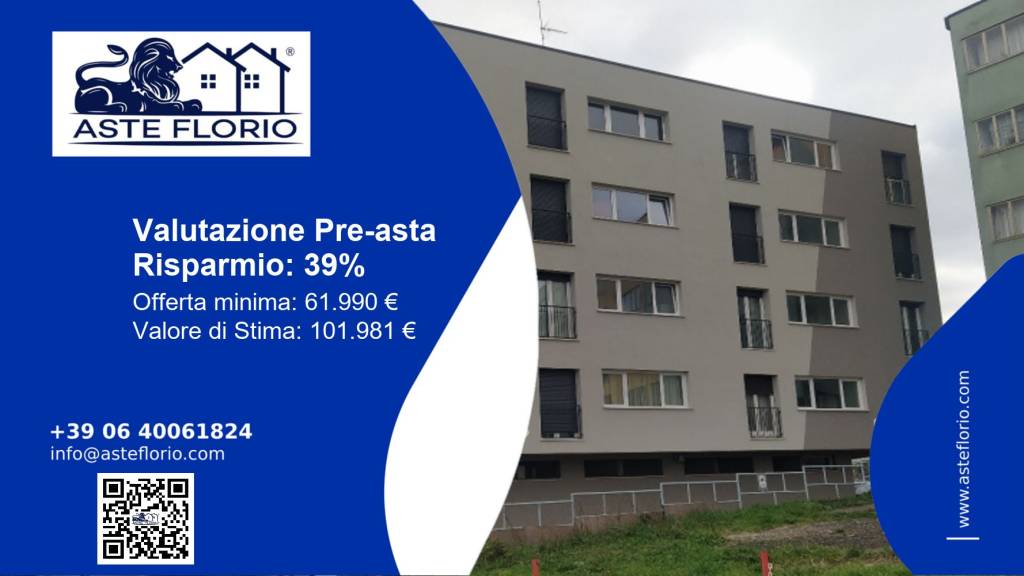 appartamento in vendita a Vasto