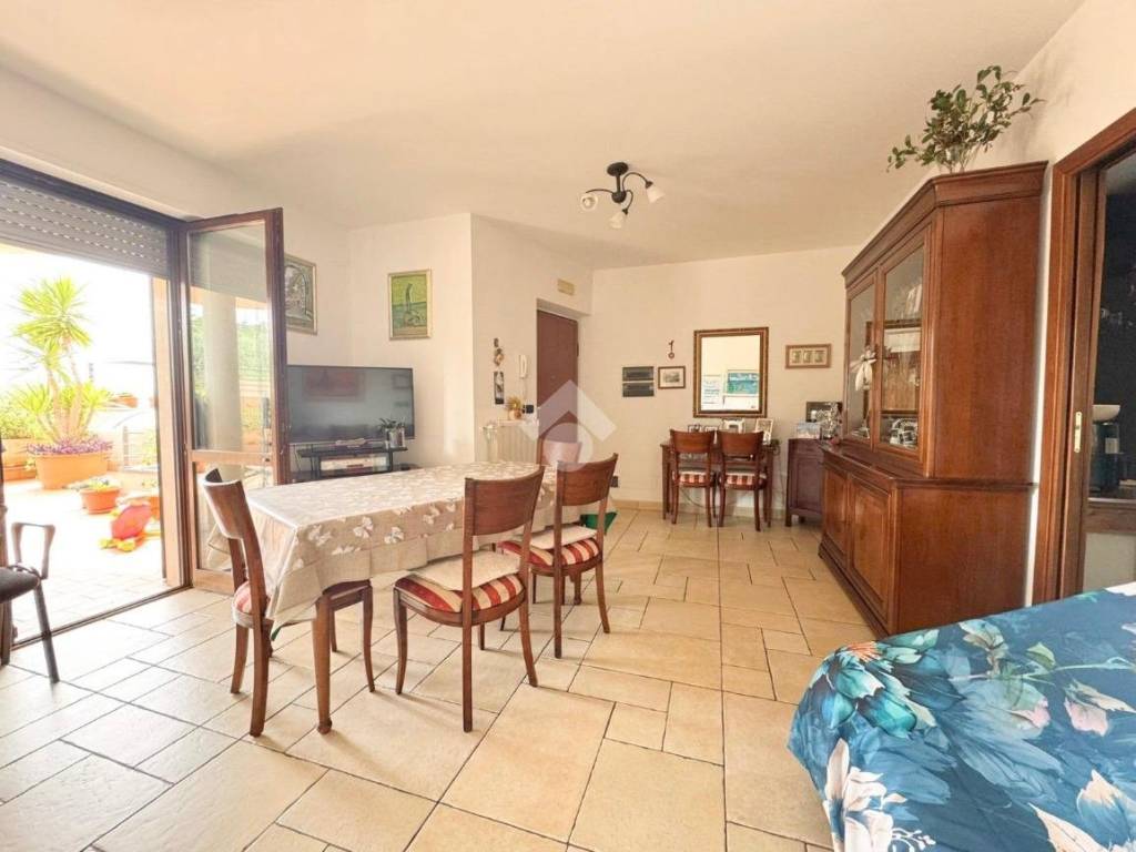 appartamento in vendita a Vasto in zona Marina