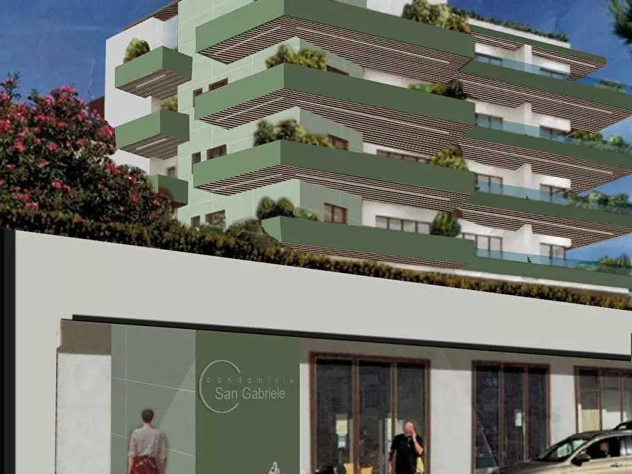 appartamento in vendita a Vasto