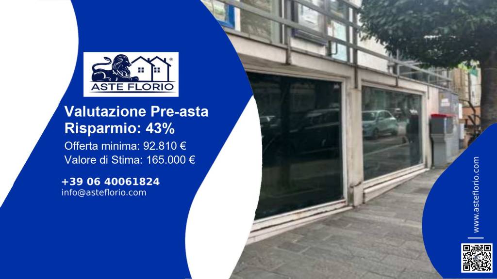 negozio in vendita a Vasto