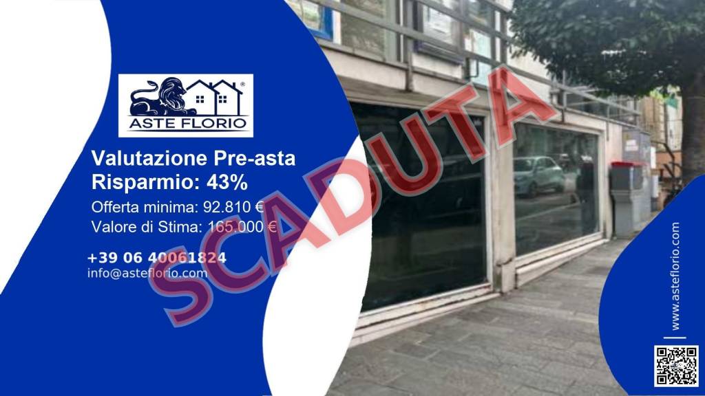 negozio in vendita a Vasto