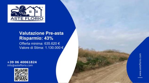 terreno agricolo in vendita a Vasto