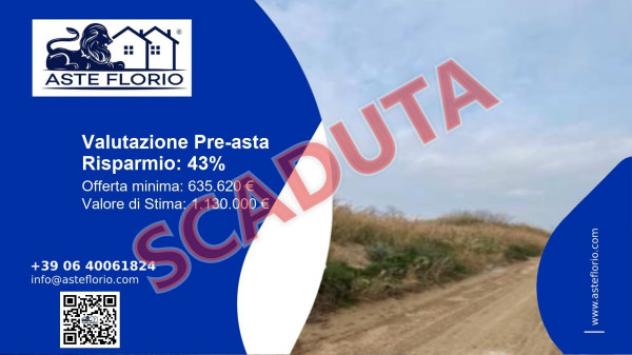 terreno agricolo in vendita a Vasto