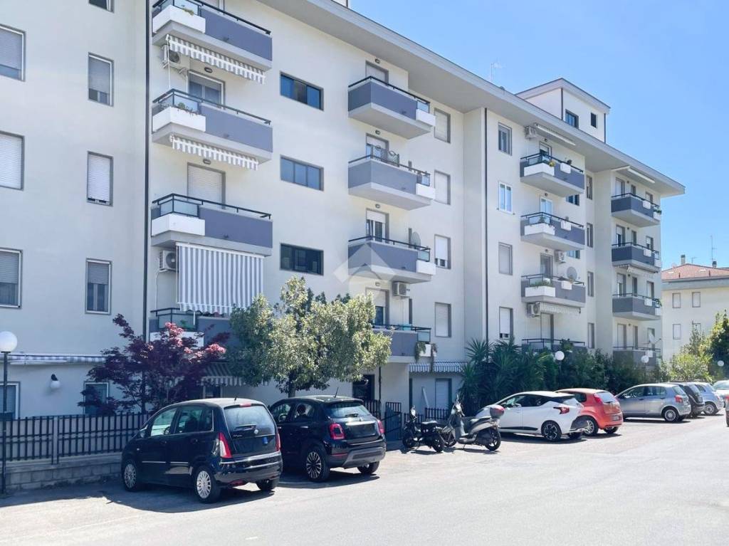 appartamento in vendita a Vasto