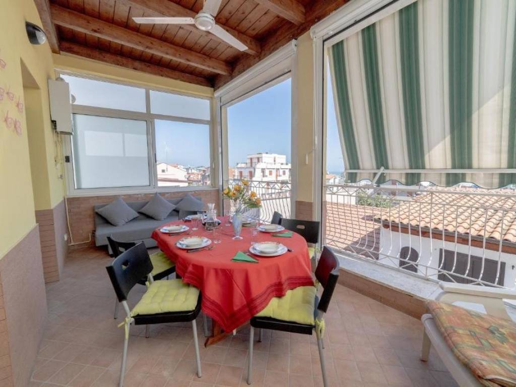 appartamento in vendita a Vasto in zona Marina