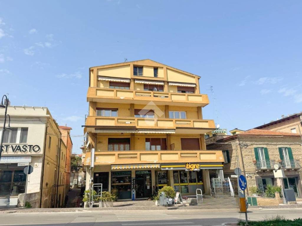 appartamento in vendita a Vasto in zona Marina