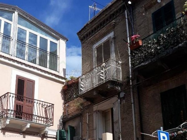 casa indipendente in vendita a Vasto