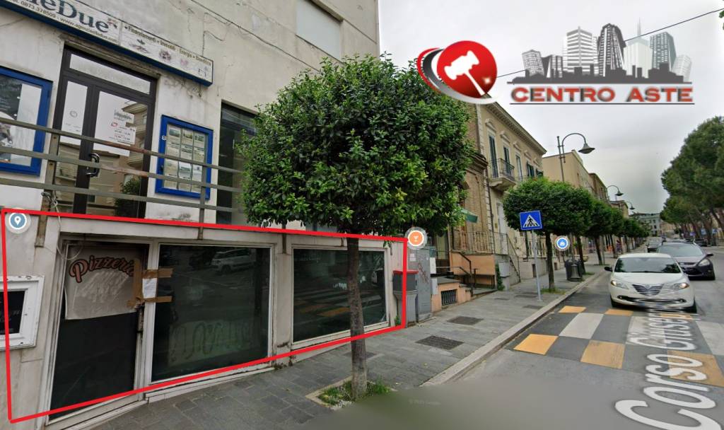 negozio in vendita a Vasto