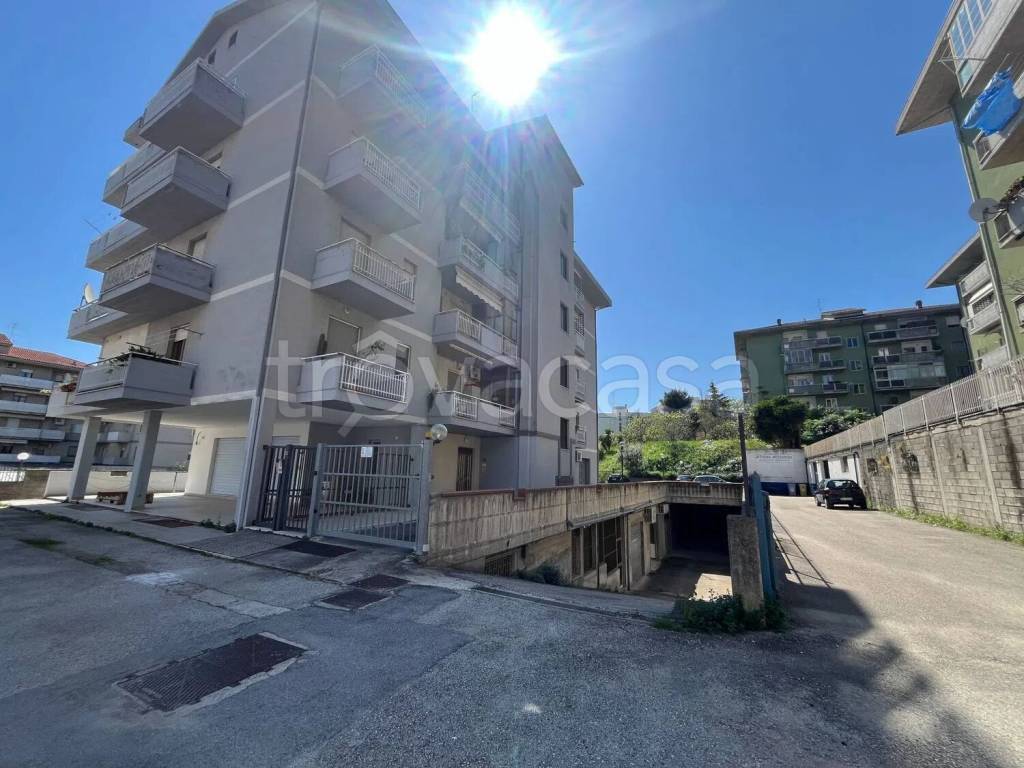 appartamento in vendita a Vasto