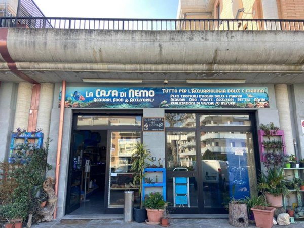 locale commerciale in vendita a Vasto in zona Marina