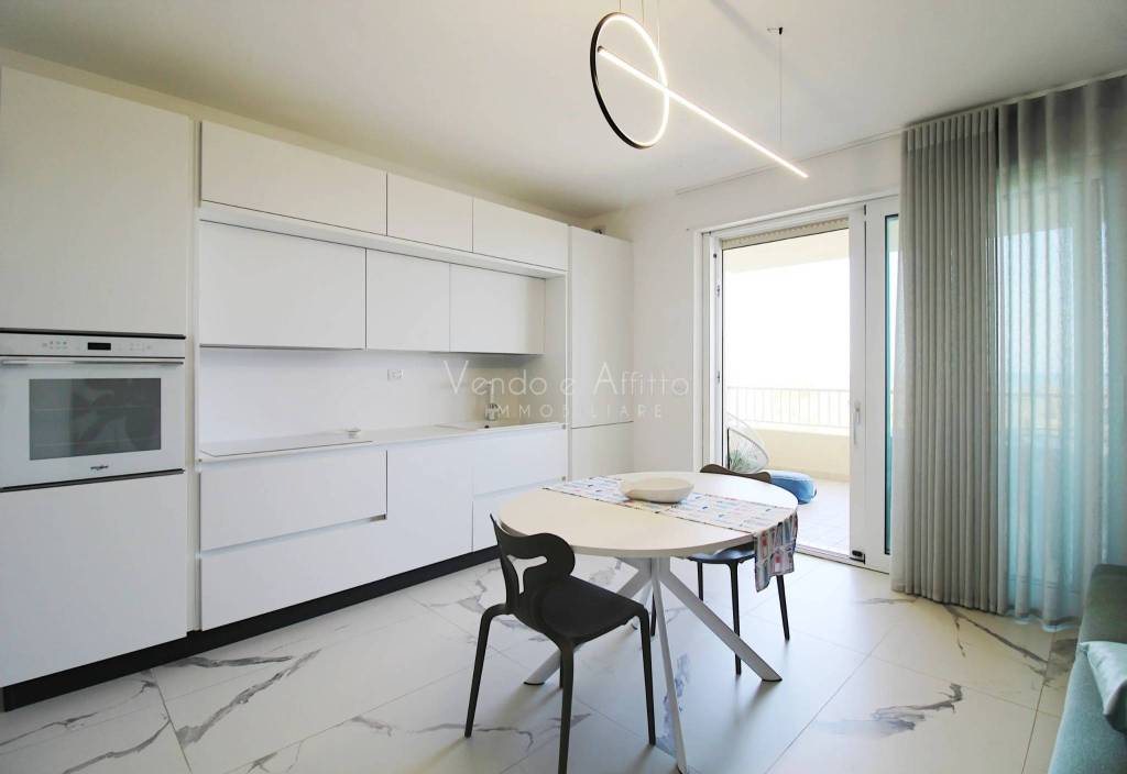 appartamento in vendita a Vasto in zona Marina