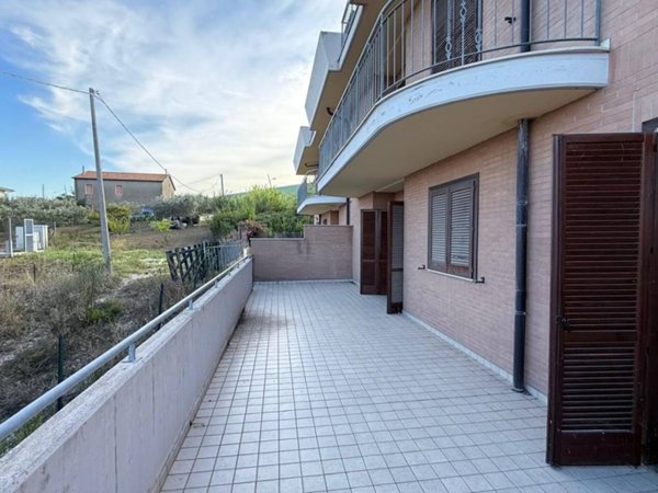 appartamento in vendita a Vasto
