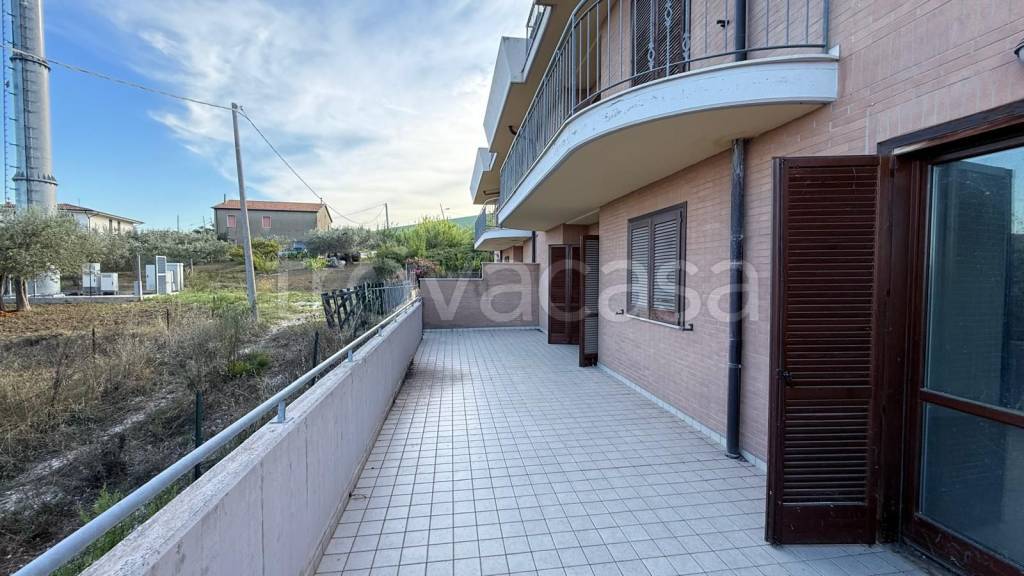 appartamento in vendita a Vasto