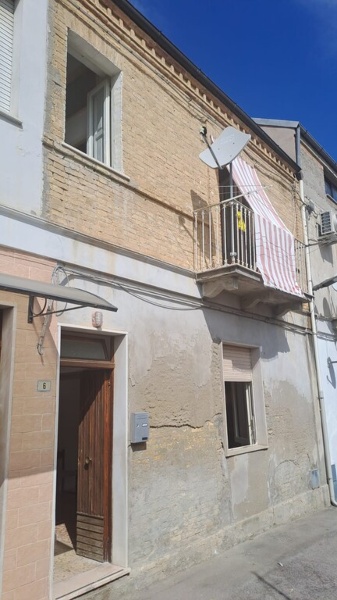 casa indipendente in vendita a Vasto