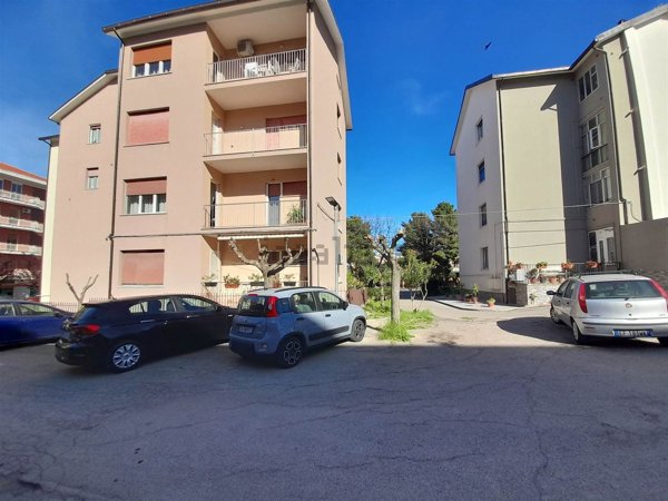 appartamento in vendita a Vasto