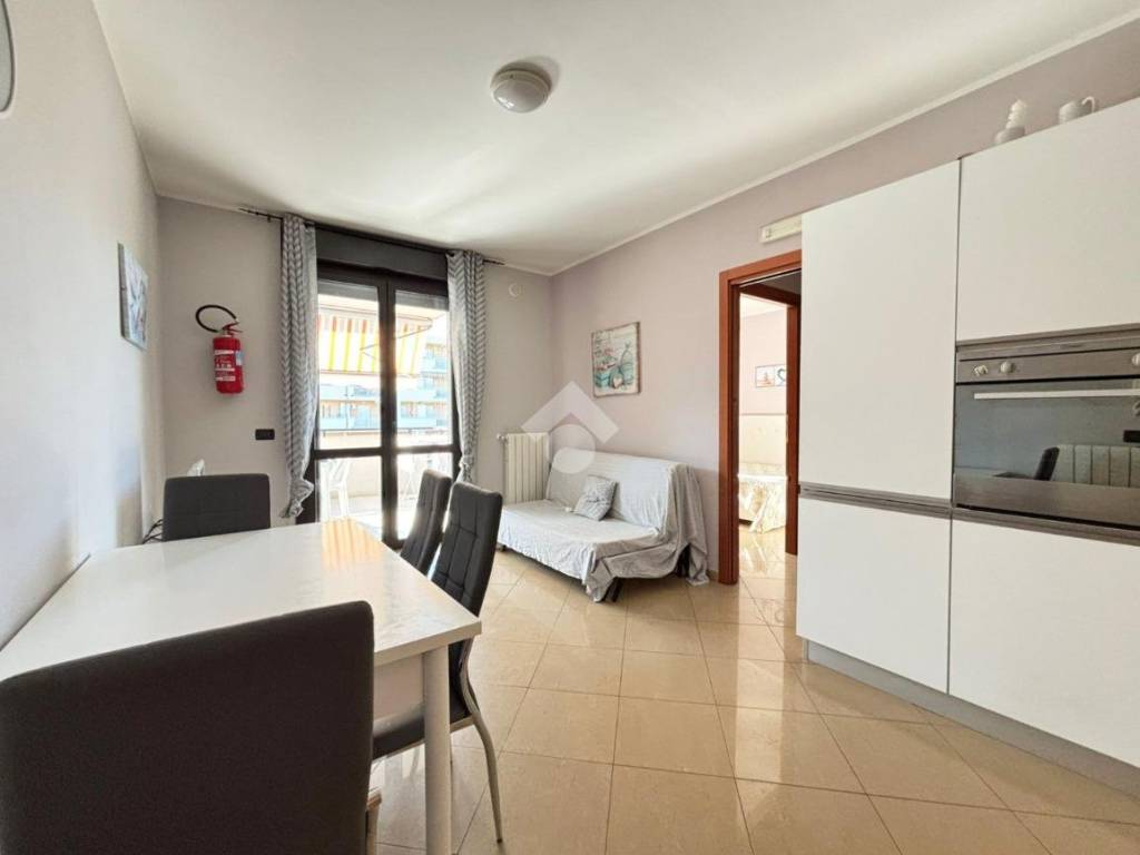 appartamento in vendita a Vasto in zona Marina