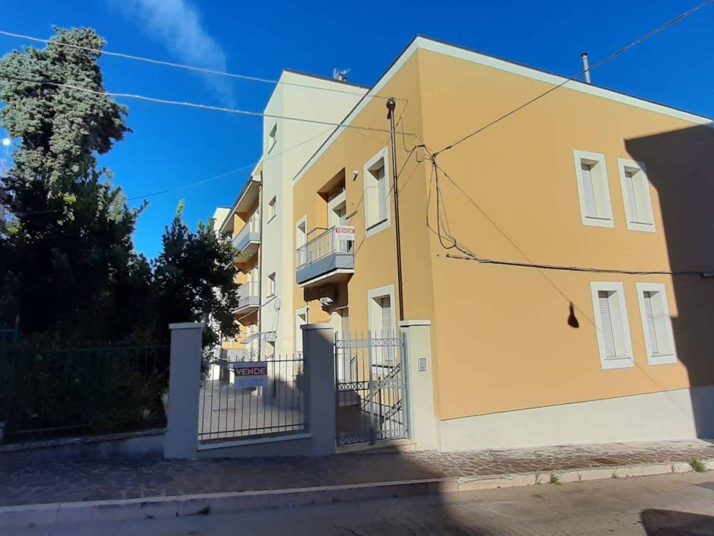 appartamento in vendita a Vasto