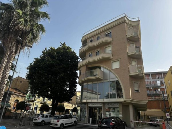 appartamento in vendita a Vasto