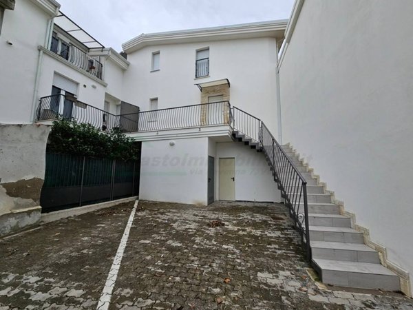 appartamento in vendita a Vasto in zona Incoronata