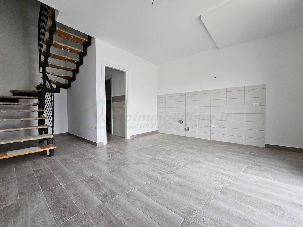 appartamento in vendita a Vasto in zona Incoronata