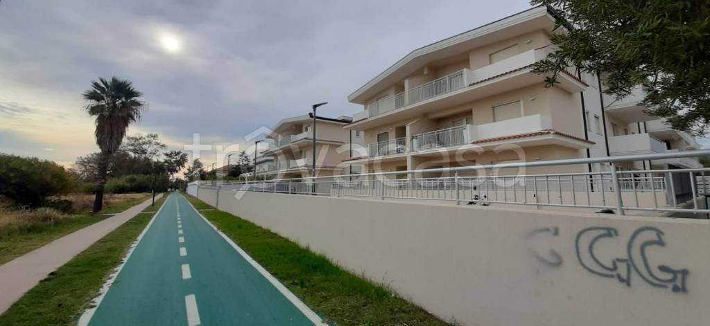 appartamento in vendita a Vasto in zona Marina