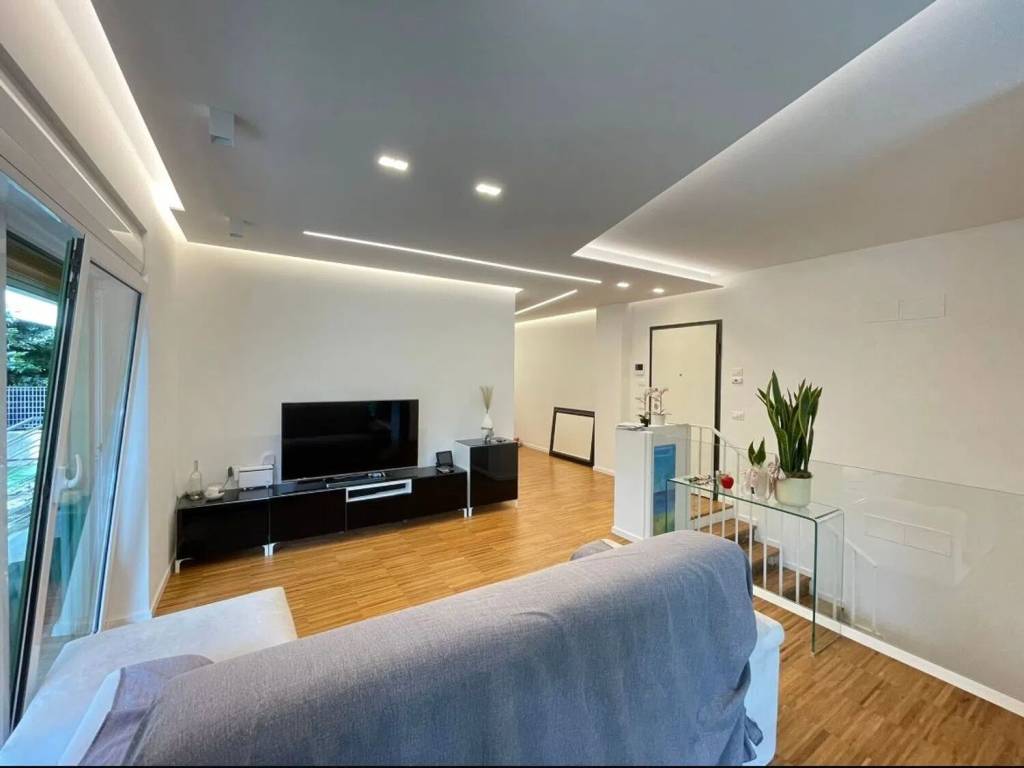 appartamento in vendita a Vasto in zona Incoronata