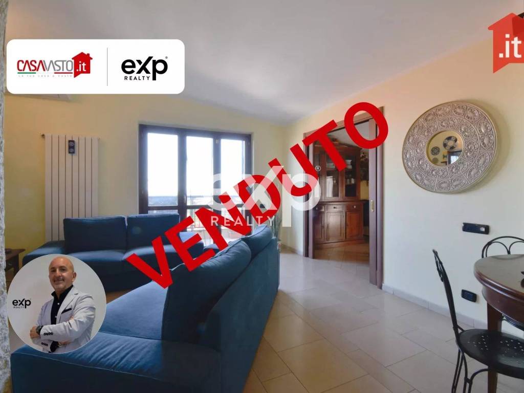 appartamento in vendita a Vasto in zona Incoronata