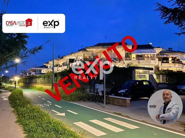appartamento in vendita a Vasto in zona Marina