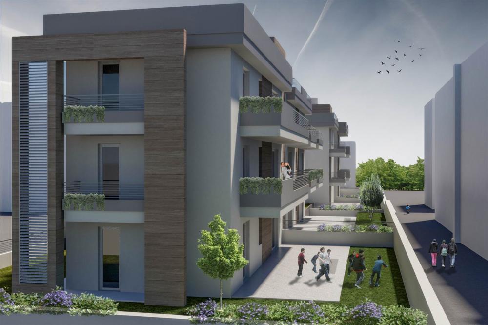 appartamento in vendita a Vasto