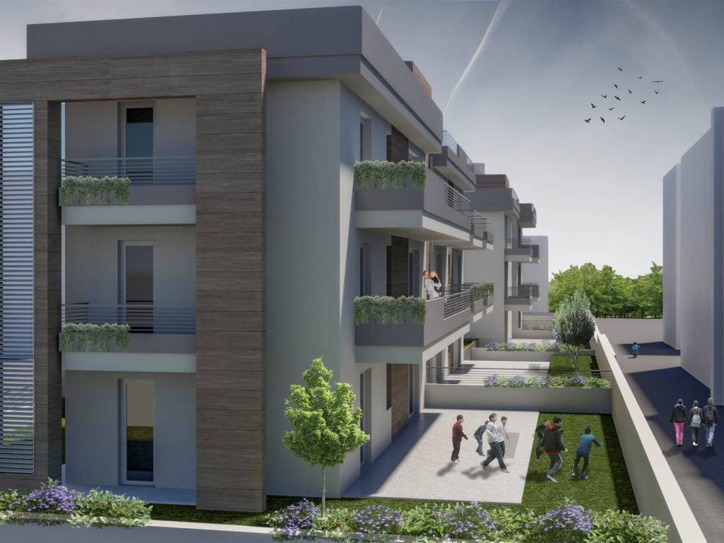 appartamento in vendita a Vasto