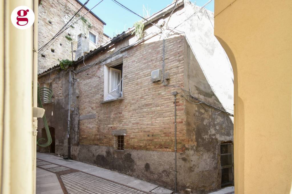 casa indipendente in vendita a Vasto