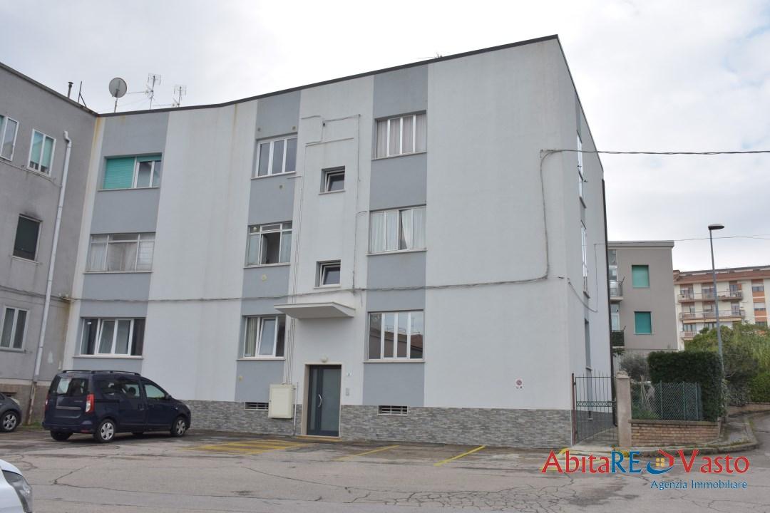 appartamento in vendita a Vasto